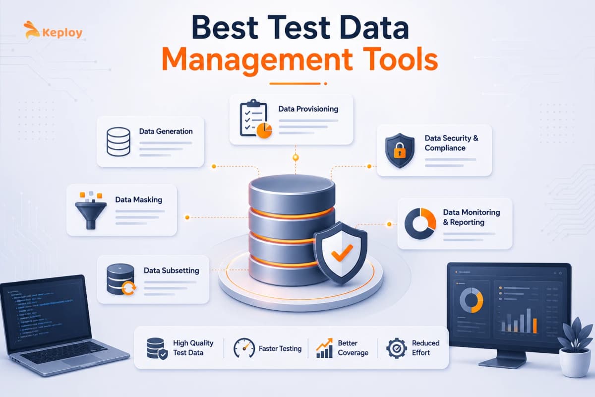 Cover Image for Best Test Data Management Tools [Updated 2026]