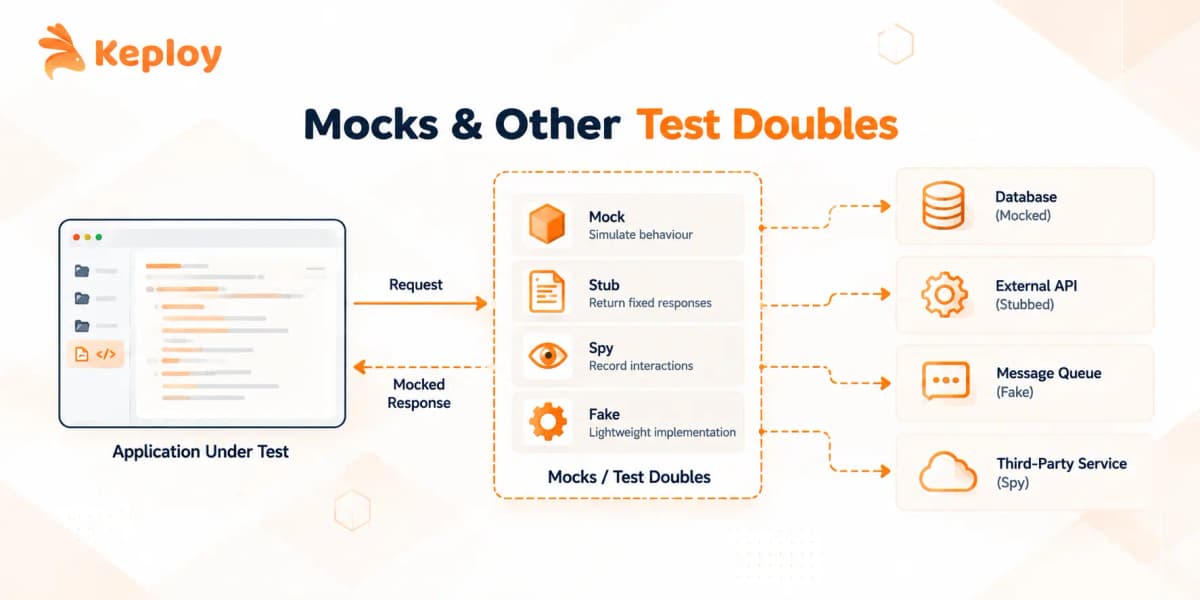 Cover Image for Mastering Mocking: A Complete Guide to Mocks and other test doubles