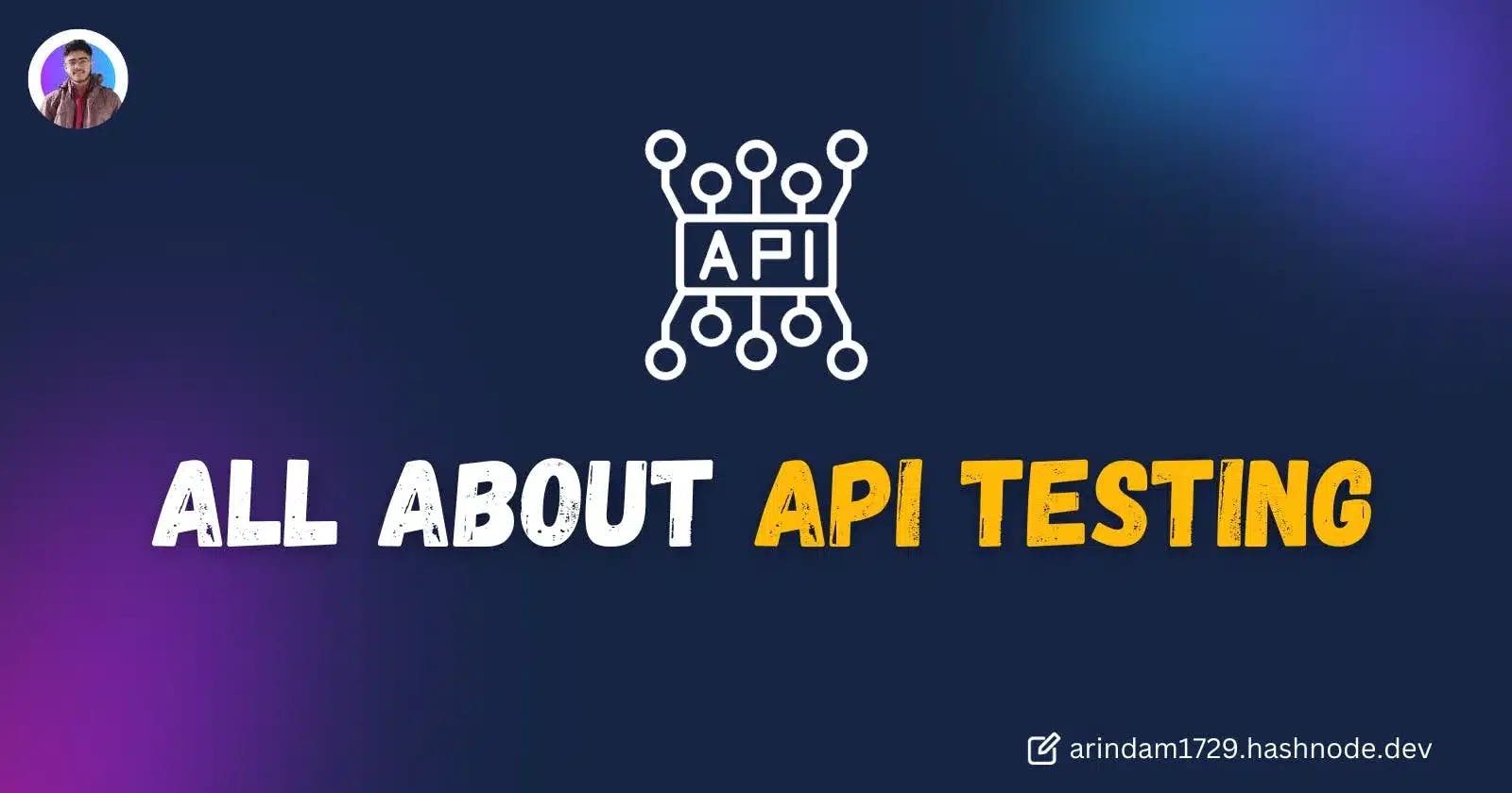 Cover Image for All about API testing & Keploy