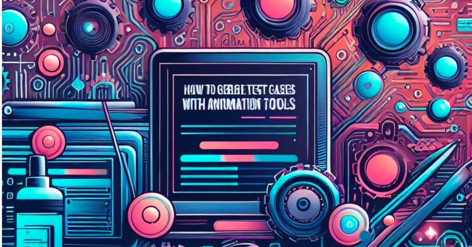 Cover Image for How to Generate Test Cases with Automation Tools