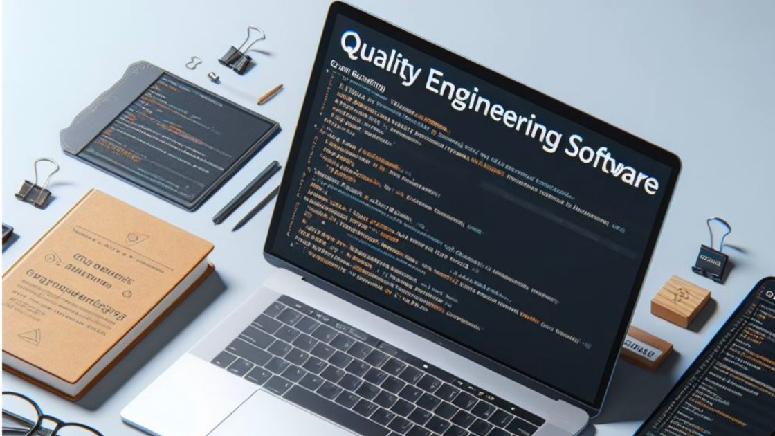 Cover Image for What Is Quality Engineering Software?
