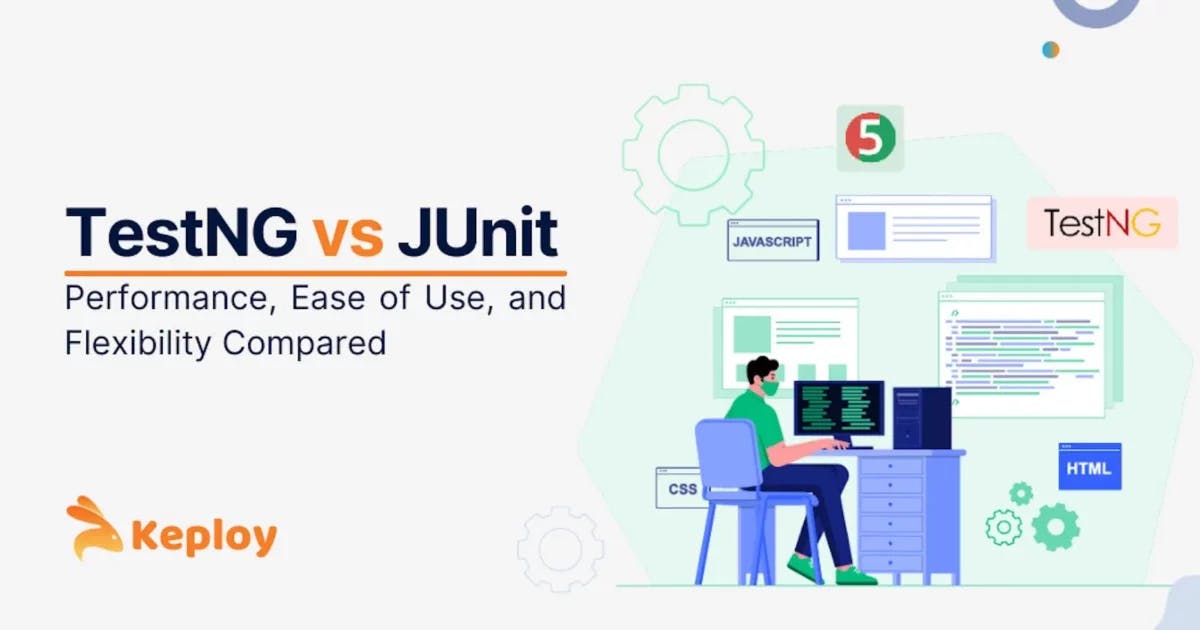 Cover Image for TestNG vs JUnit: Performance, Ease of Use, and Flexibility Compared