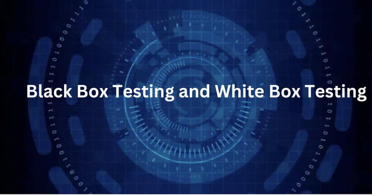 Cover Image for Black Box vs White Box Testing: Differences, Types & Use Cases