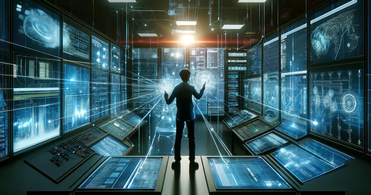 Cover Image for Efficient TCP Server Connection Management