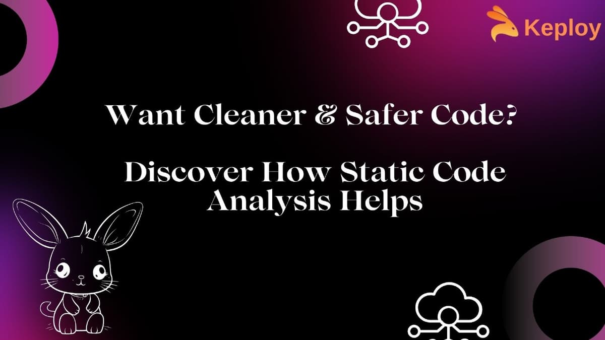 Cover Image for How Static Code Analysis Improves Code Quality & Security