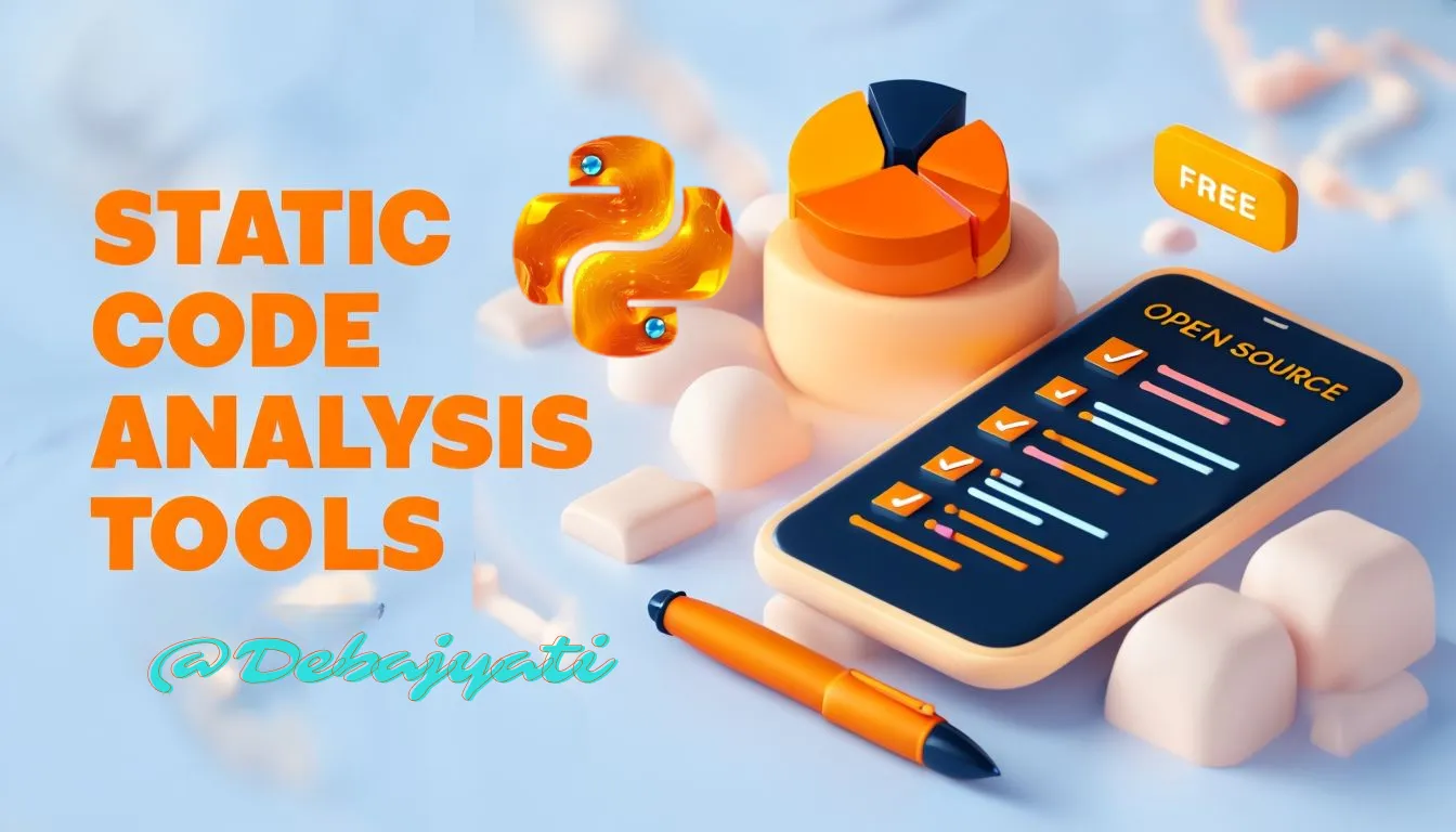 Cover Image for Top Tools for Static Analysis Help in Your Python Projects