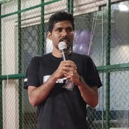 Achanandhi M
