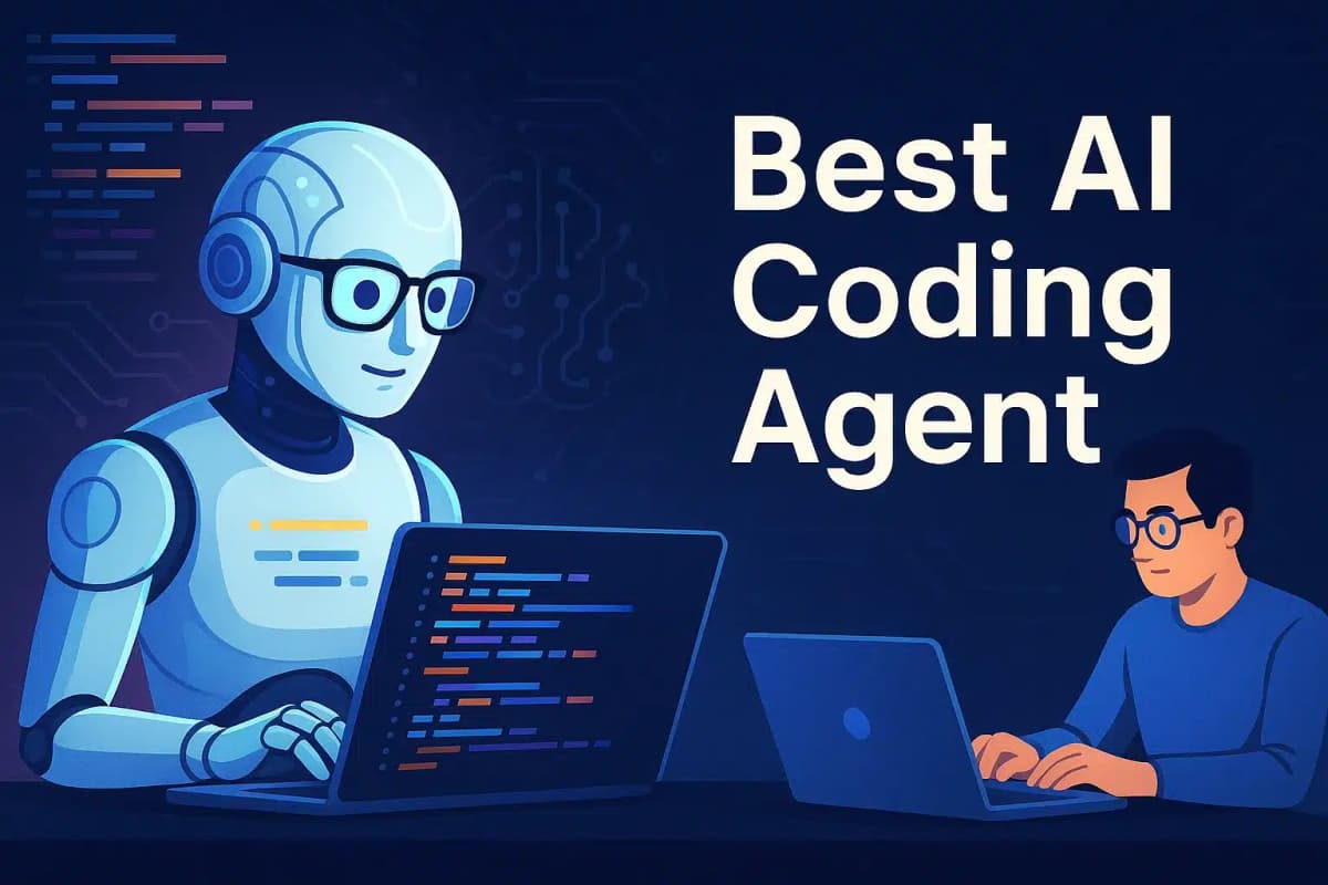 Cover Image for Best AI Coding Assistant for Beginners and Experts