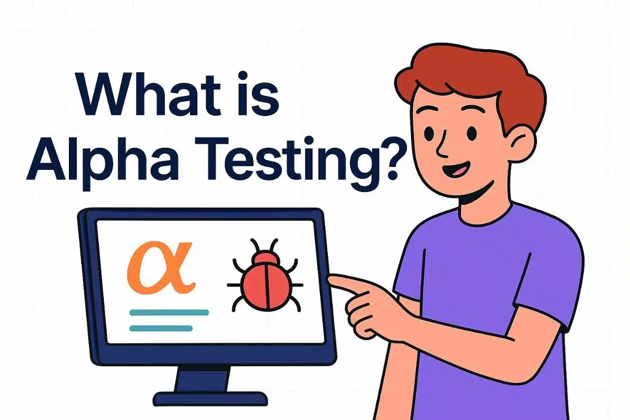 Cover Image for Getting Started with Alpha Testing : Definition, Process, and Key Benefits