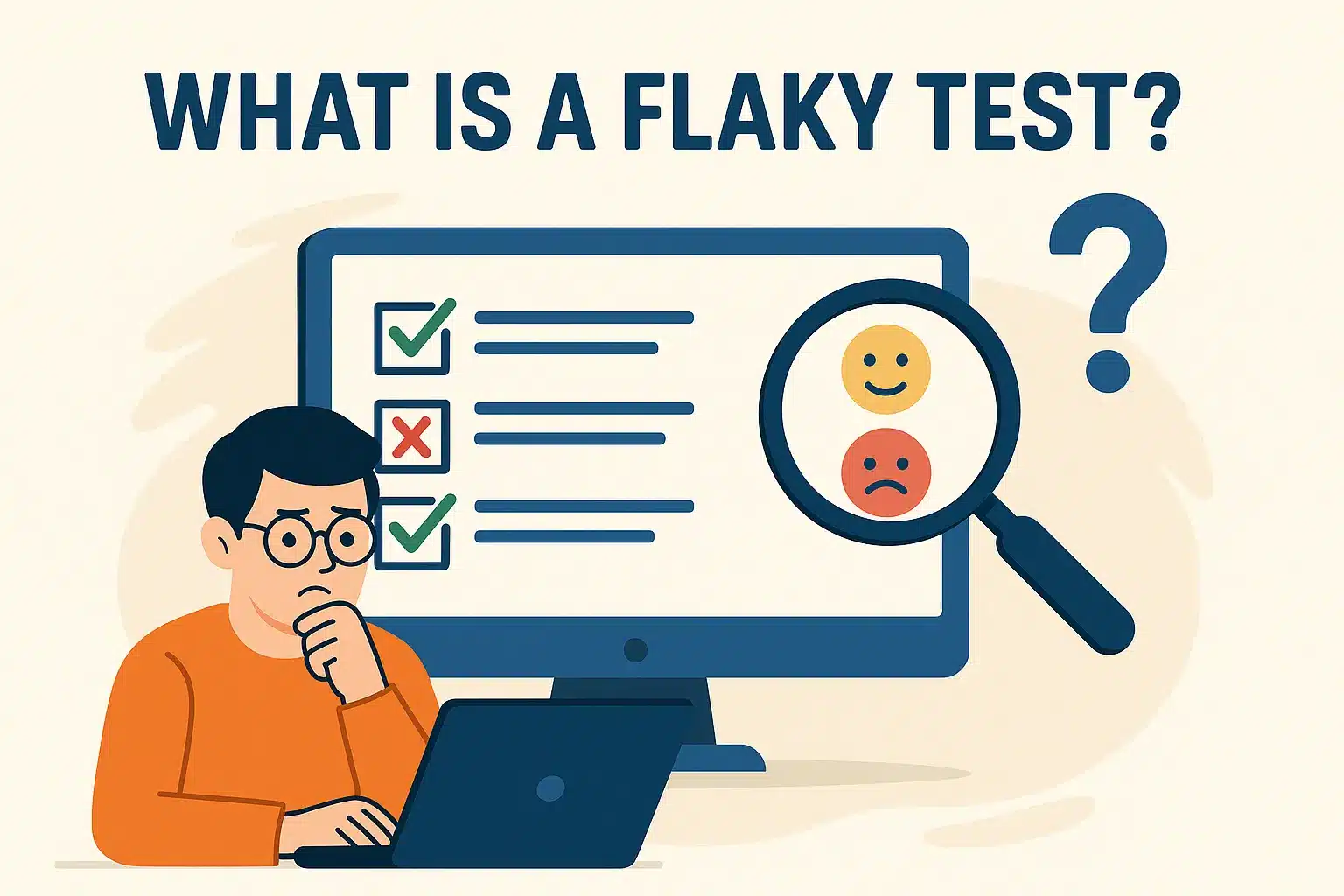 Cover Image for What is a Flaky Test? Causes, Impacts & How to Deal with Them