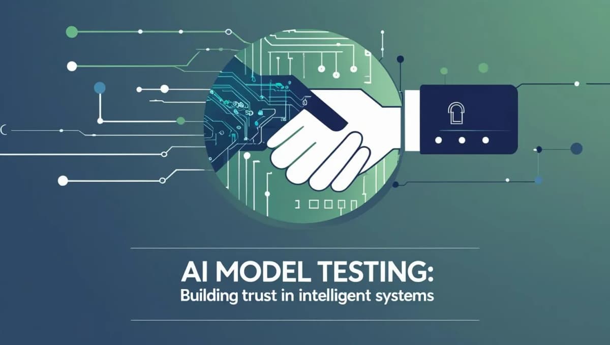 Cover Image for AI Model Testing: Building Trust in Intelligent Systems