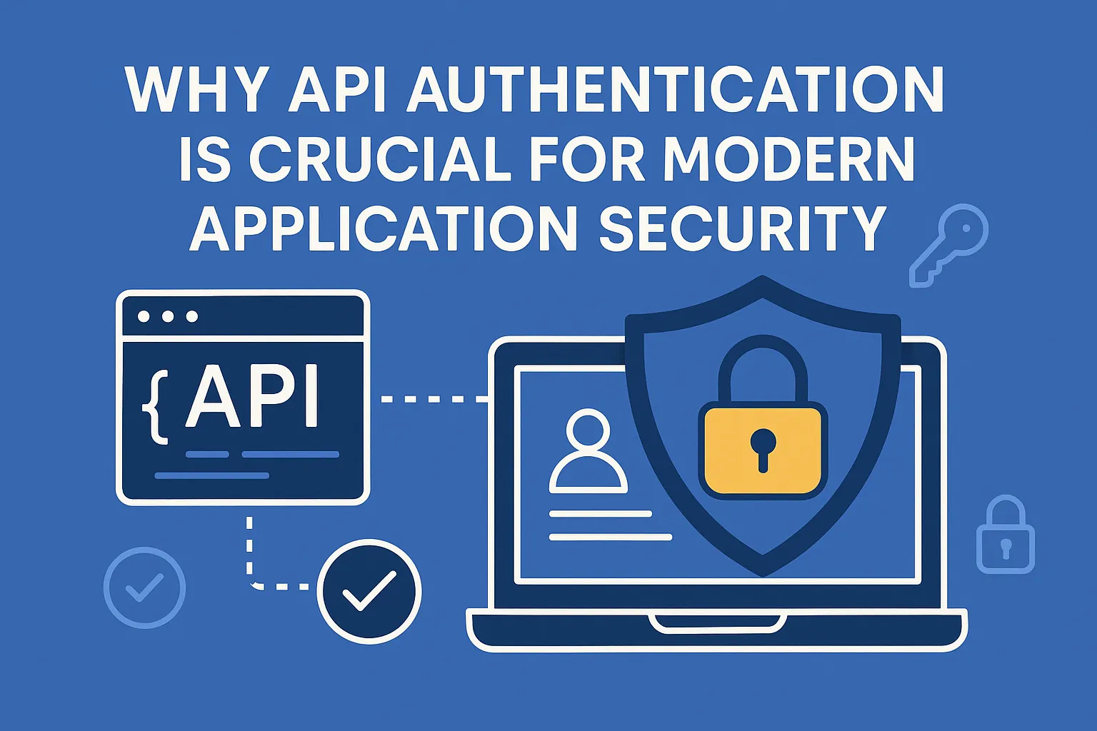 Cover Image for Why API Authentication Is Crucial for Modern Application Security?