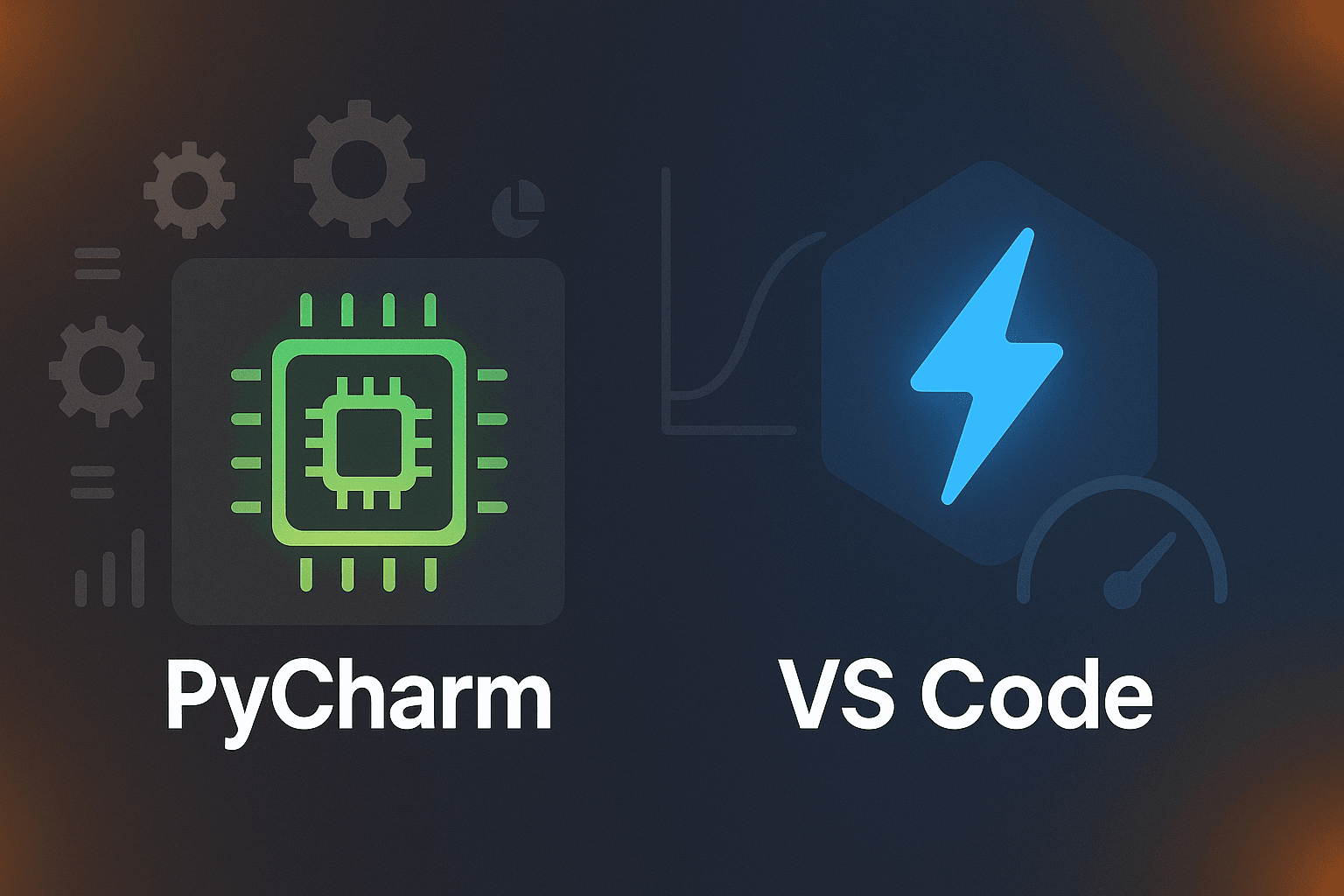 Cover Image for PyCharm vs VS Code — Which Python IDE Wins in 2025?