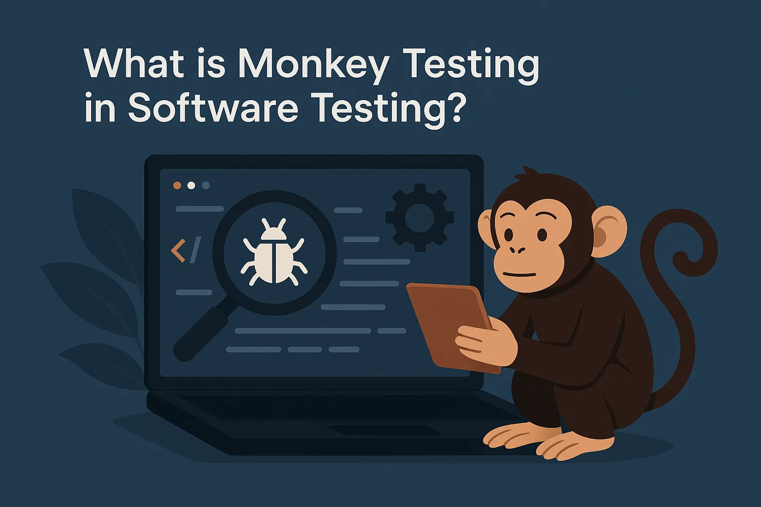 Cover Image for What is Monkey Testing in Software Testing? Types, Tools & More