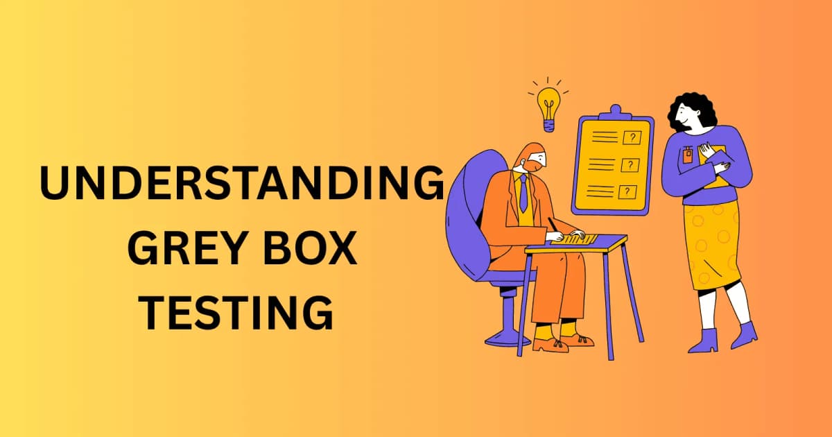 Cover Image for What is Grey Box Testing? (Techniques & Example)
