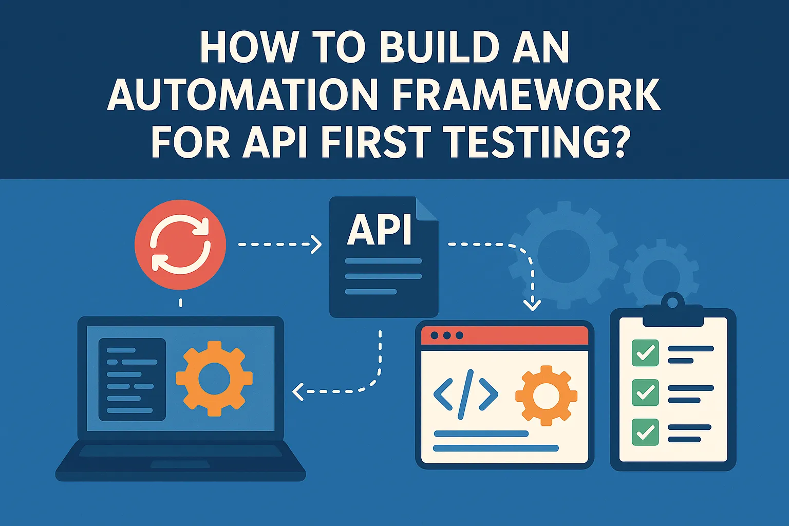 Cover Image for How to Build an Automation Framework for API First Testing