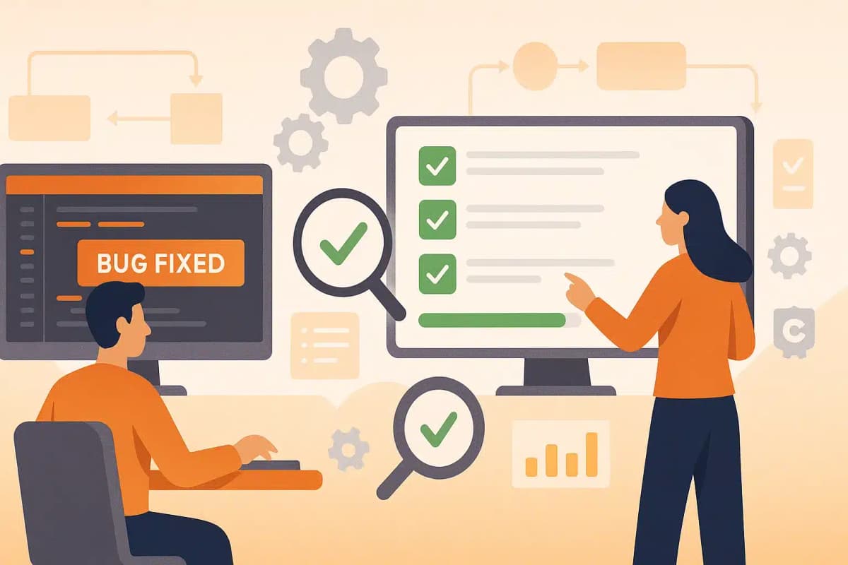 Cover Image for Retesting Explained: Definition, Steps, and Real-World Examples