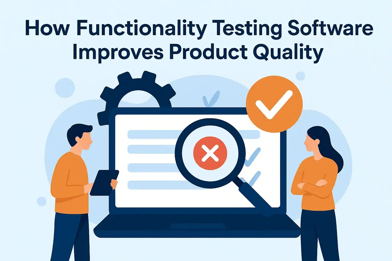 Cover Image for How Functionality Testing Software Improves Product Quality