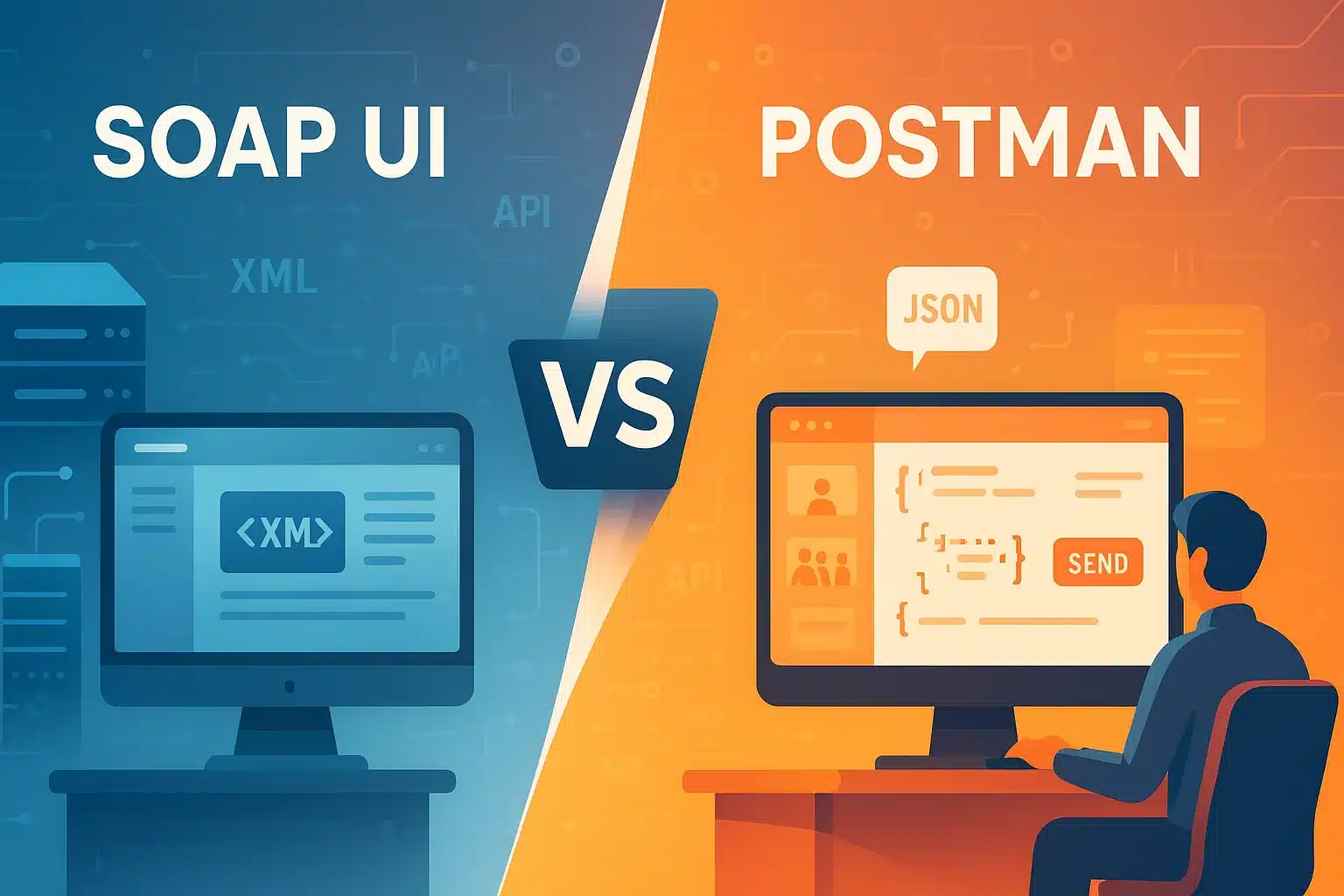 Cover Image for SOAP UI vs Postman for API Testing: Which Should You Use?
