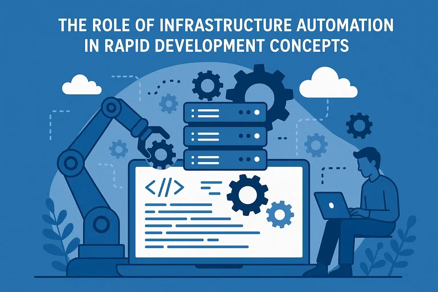 Cover Image for Infrastructure Automation and the Future of Scalable Tech Operations