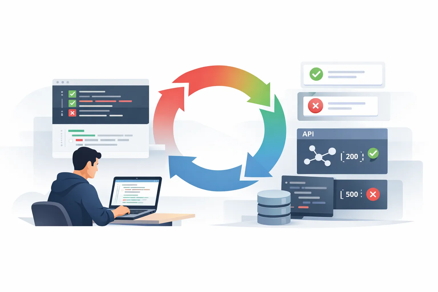 Cover Image for What Is TDD? A Complete Guide to Test Driven Development