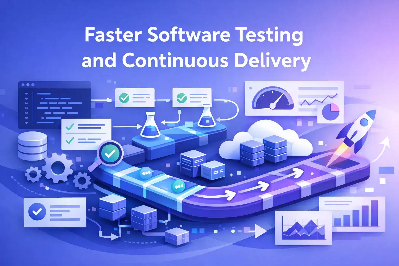 Cover Image for Faster Testing: How Modern Teams Ship High-Quality Software Quickly