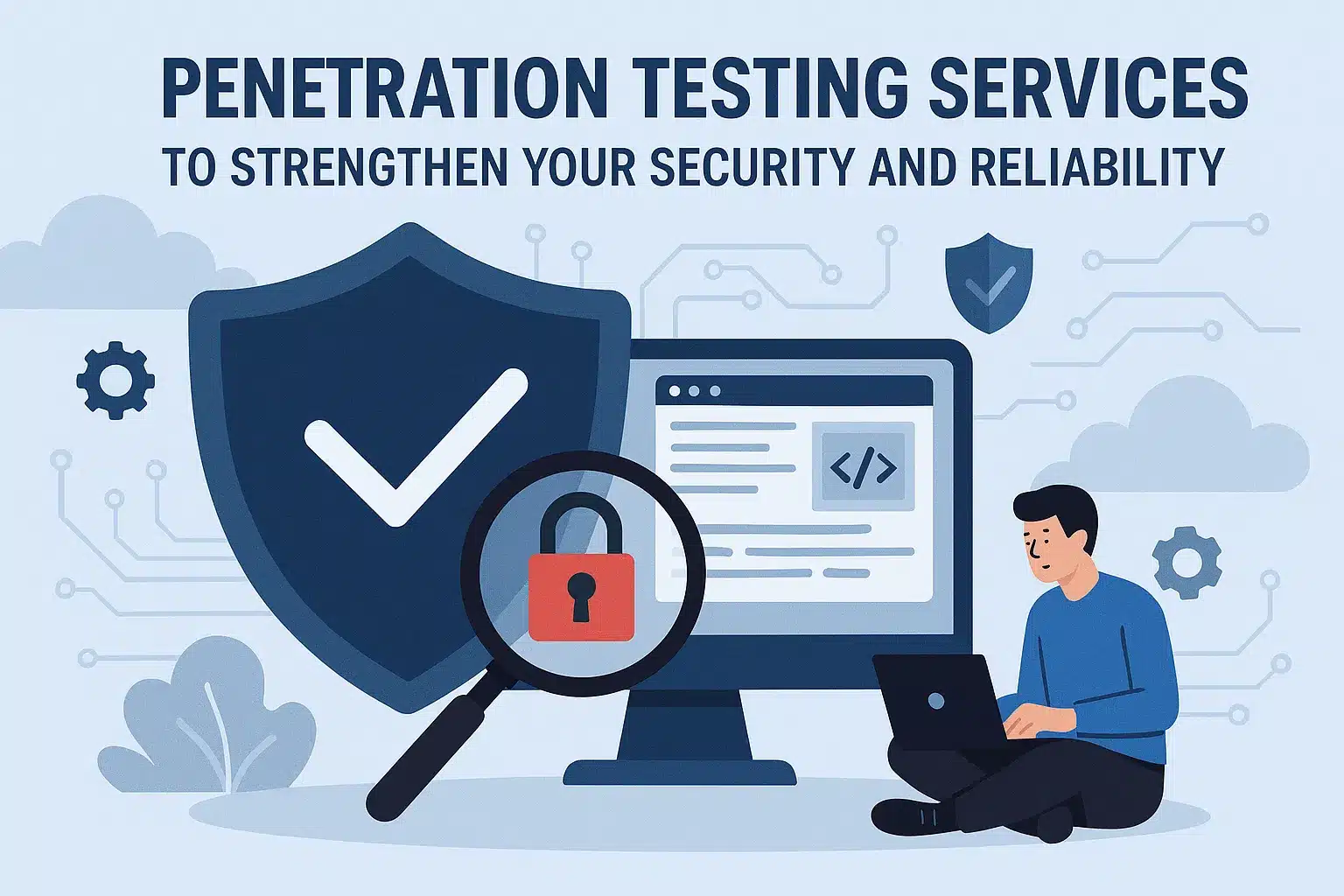 Cover Image for Penetration Testing Services to Strengthen Your Security and Reliability