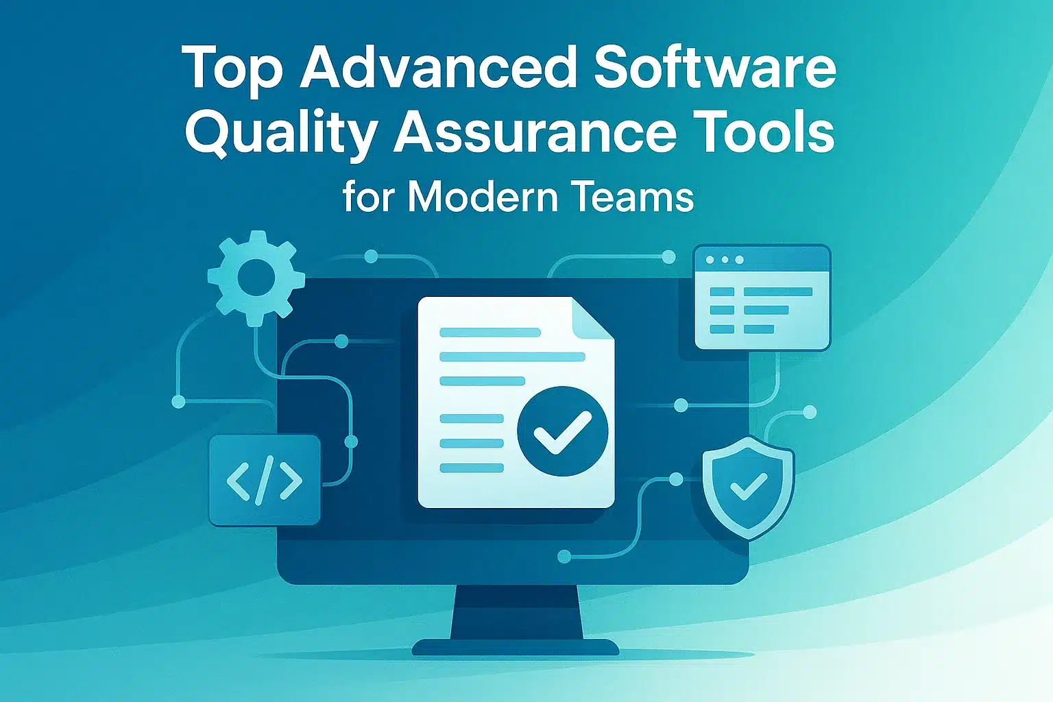 Cover Image for Top Advanced Software Quality Assurance Tools for Modern Teams