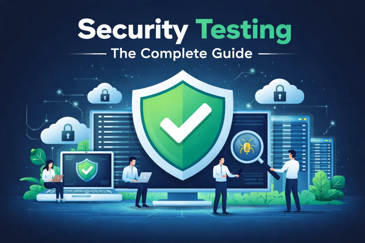 Cover Image for Security Testing Explained: Protecting Modern Applications and APIs