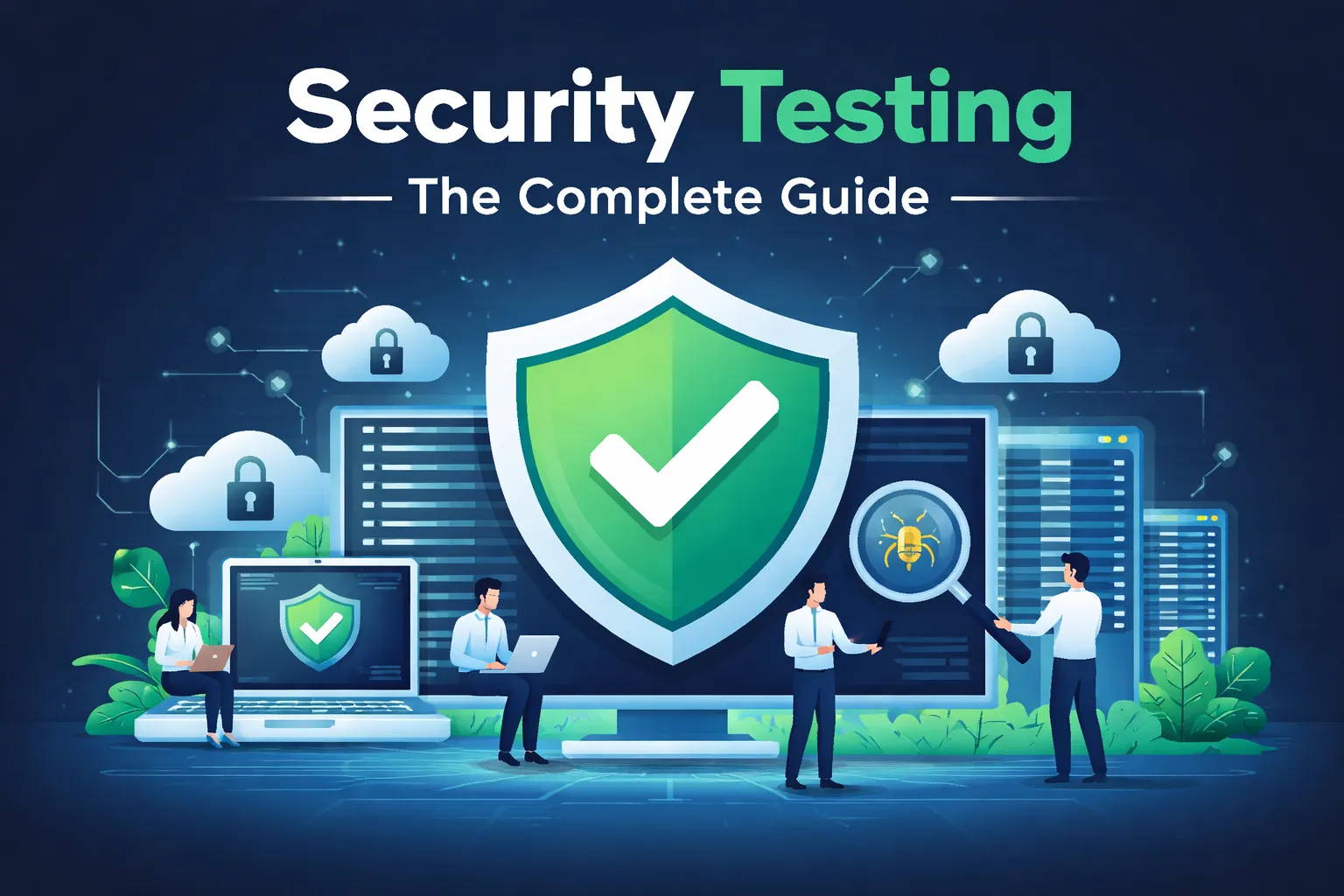 Cover Image for Security Testing Explained: Protecting Modern Applications and APIs