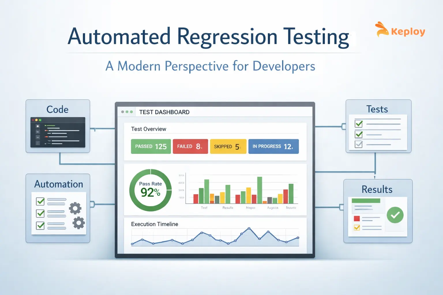 Cover Image for Automated Regression Testing: A Complete Guide (2026)