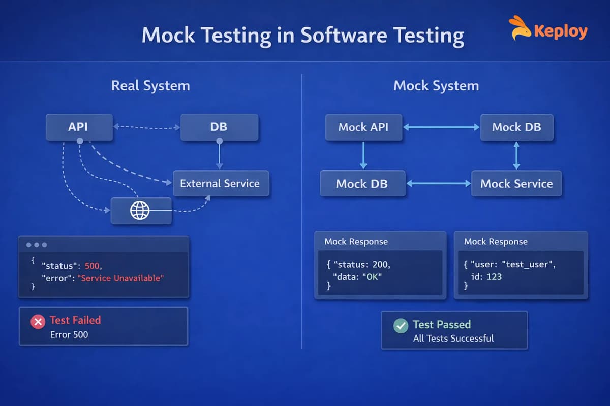 Cover Image for Mock Testing: A Complete Guide for Developers (2026)