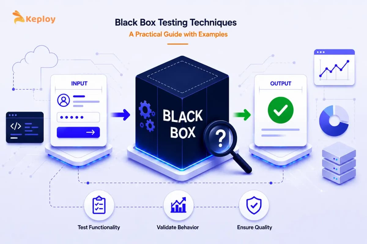 Cover Image for Black Box Testing Techniques: A Practical Guide (2026)