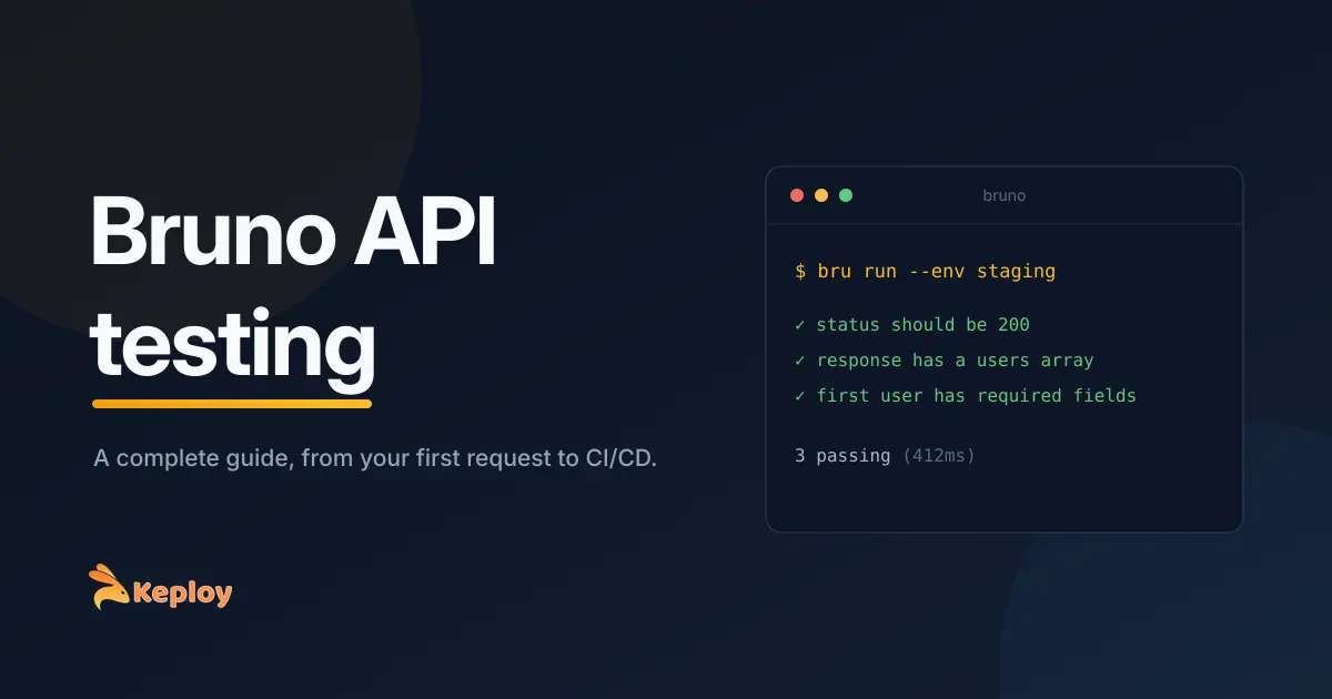 Cover Image for Bruno API testing: a complete guide (2026)