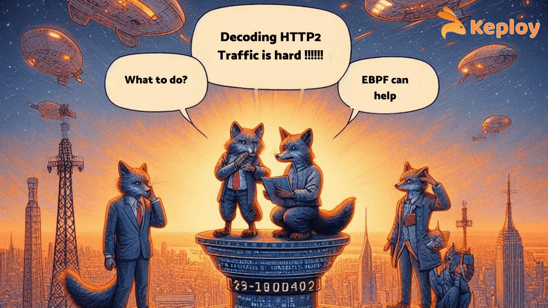 Decoding HTTP/2 Traffic is Hard, but eBPF can help | Keploy Blog