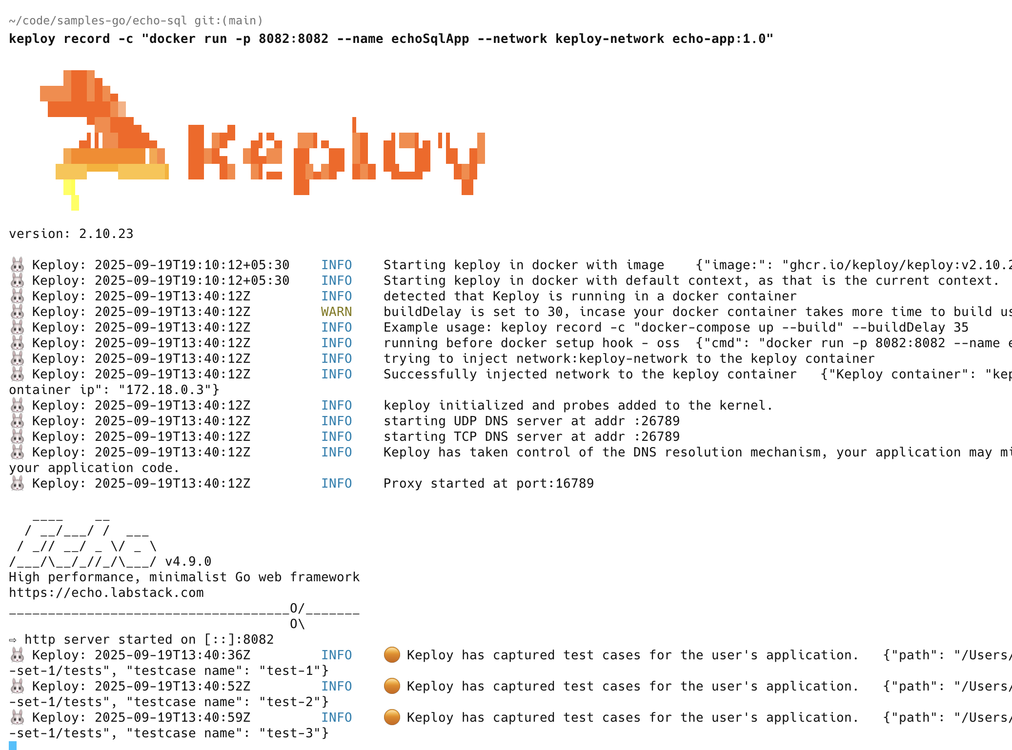 Testcase