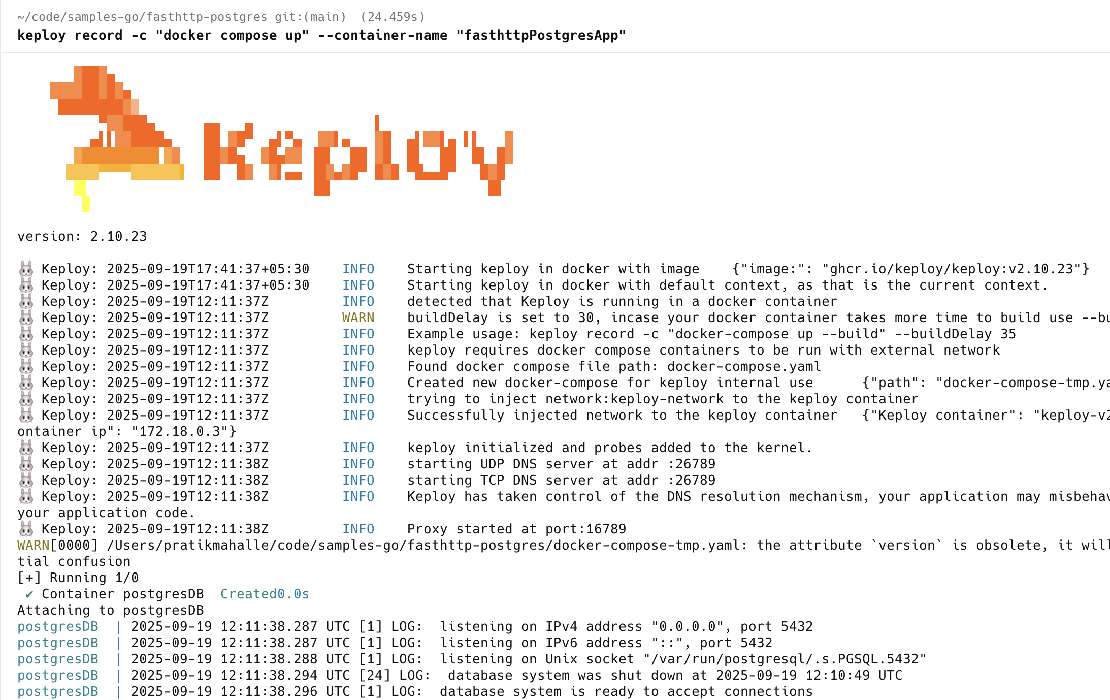 Testcase