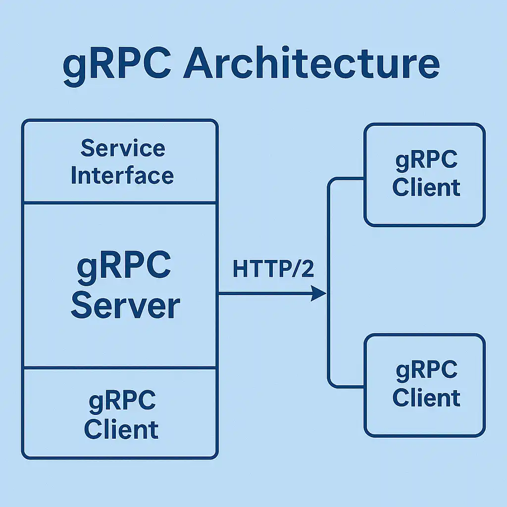 gRPC Architecture