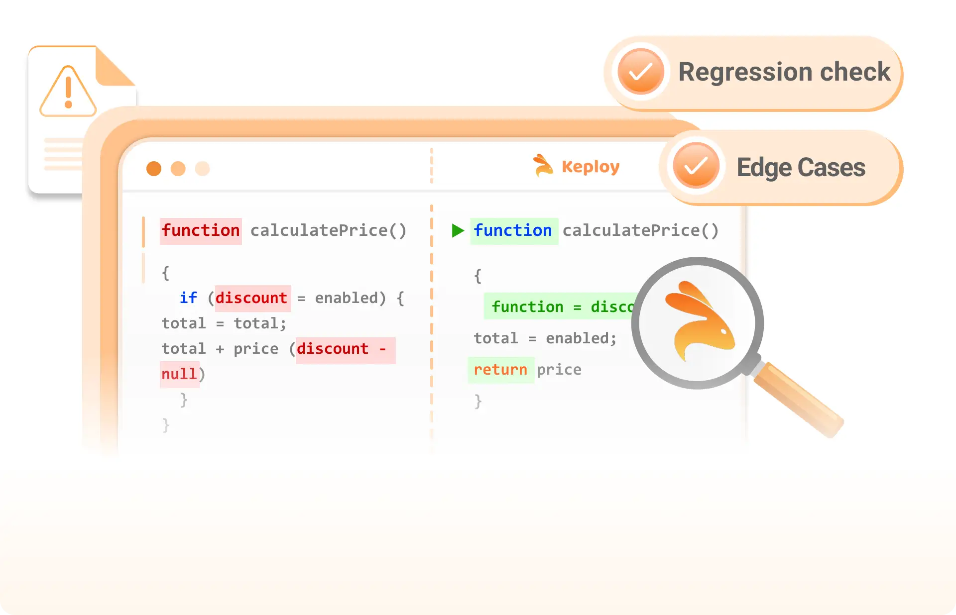 Mocked Dependencies