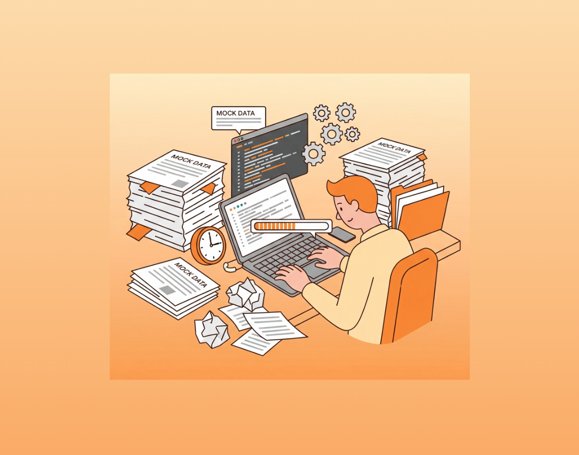 Manual Data Generation