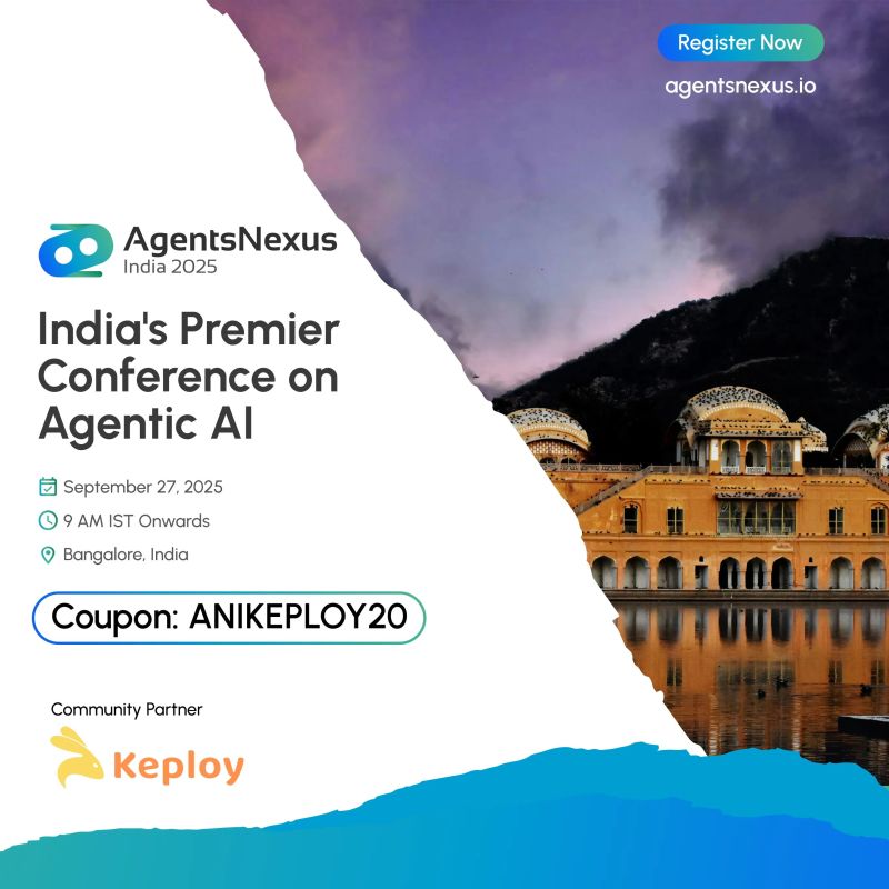 AgentNexus India 2025