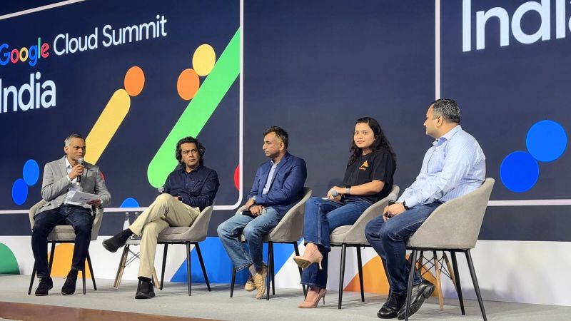 Google Cloud Summit India 2025