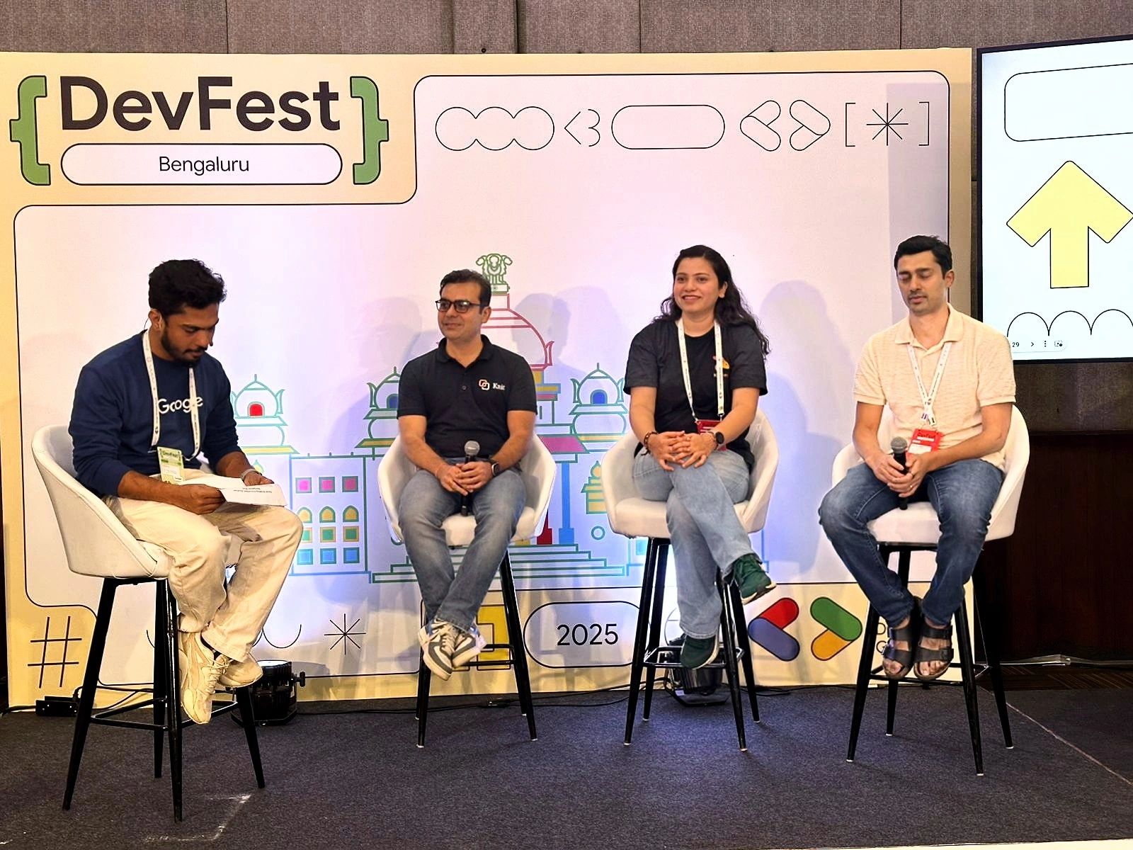 Google Devfest Bangalore 2025