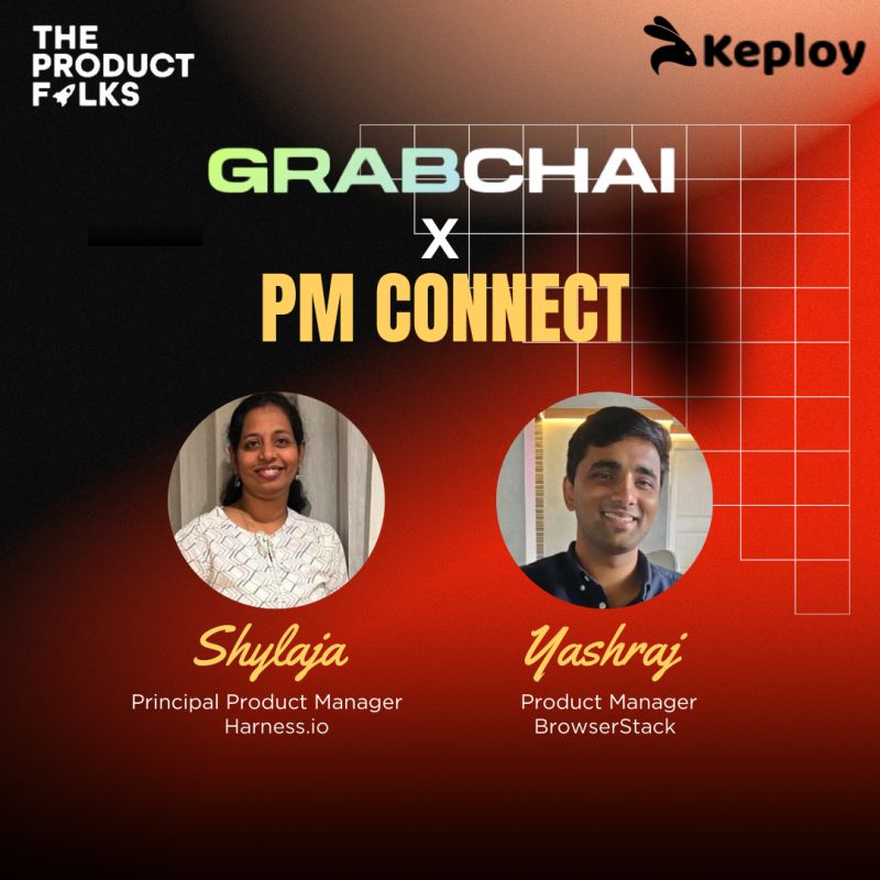 Grab Chai Meetup