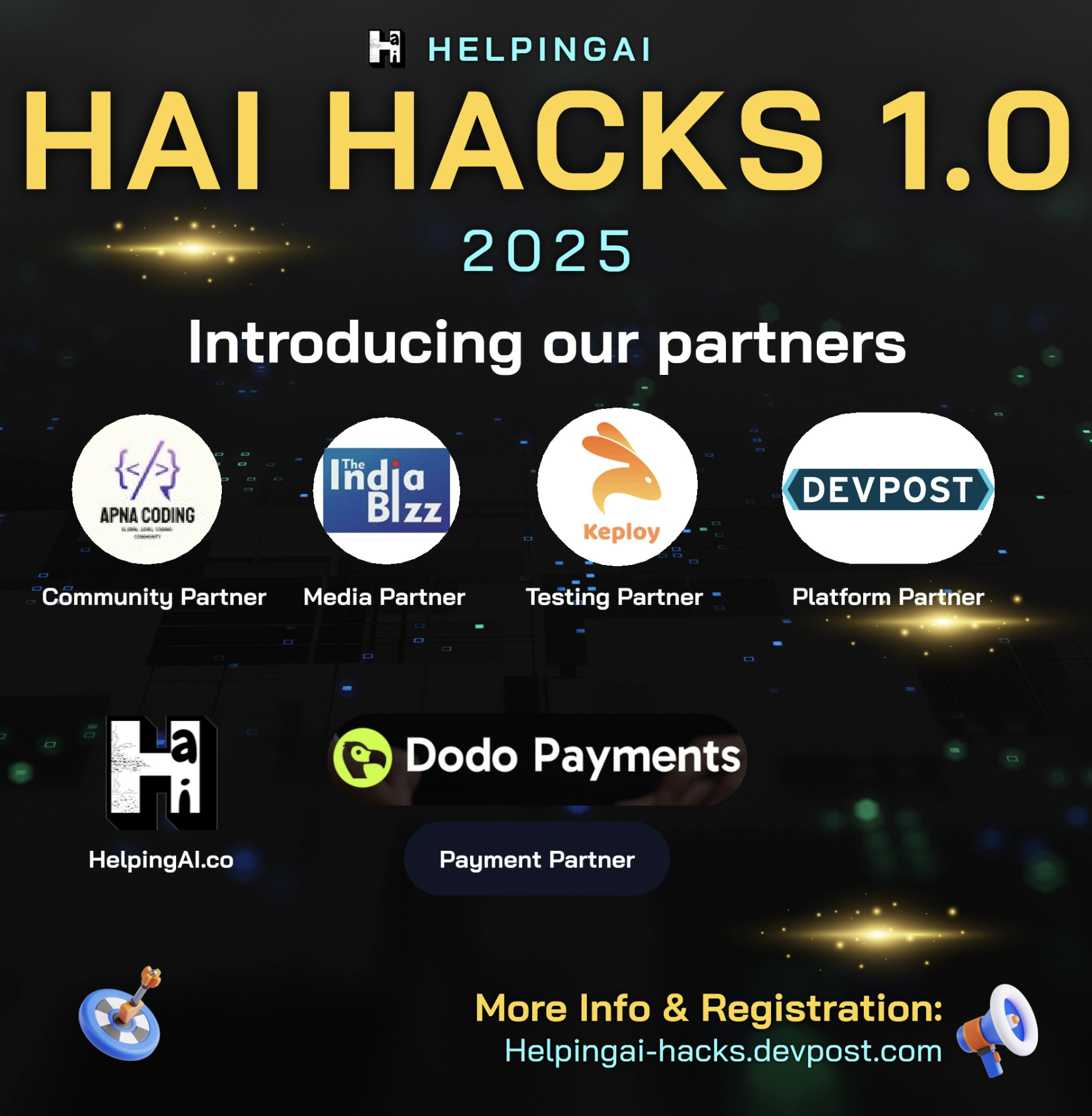 HAI Hacks 1.0