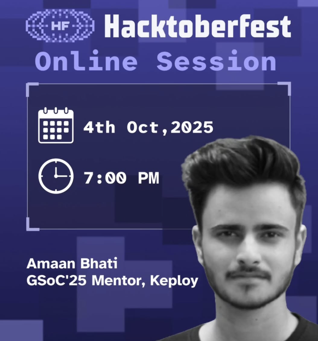 MLSA KIIT X Hacktoberfest 2025
