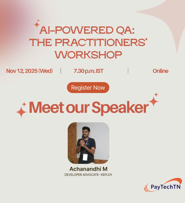 AI Powered QA: The Practitioners Workshop