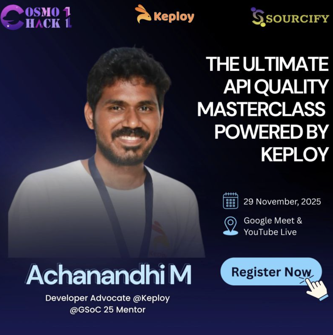 Ultimate API Quality Masterclass ft. Sourcify