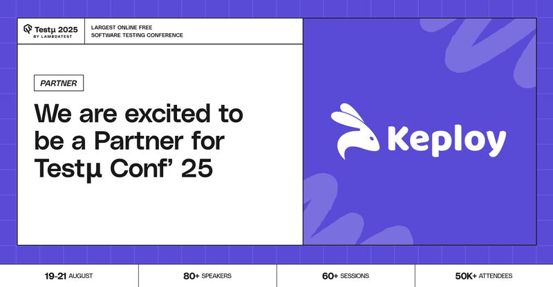 Testmu Conference 2025