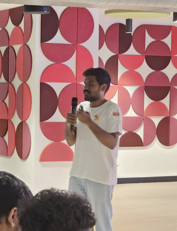 Vibe Testing Speaker Session